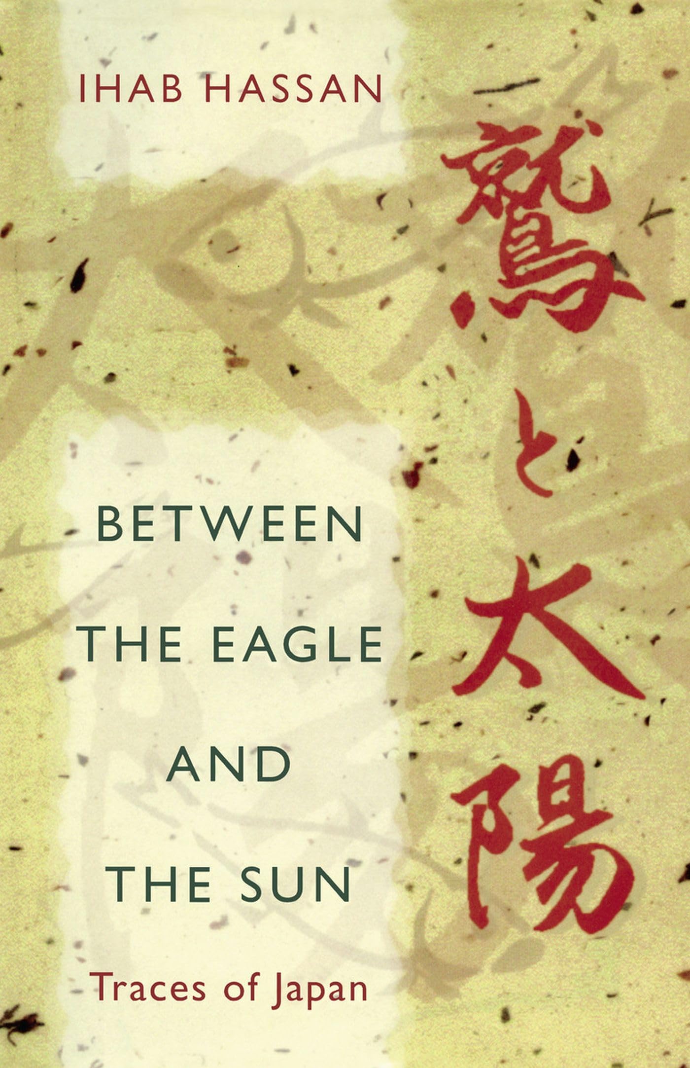 Between the Eagle and the Sun: Traces of Japan Social Sciences