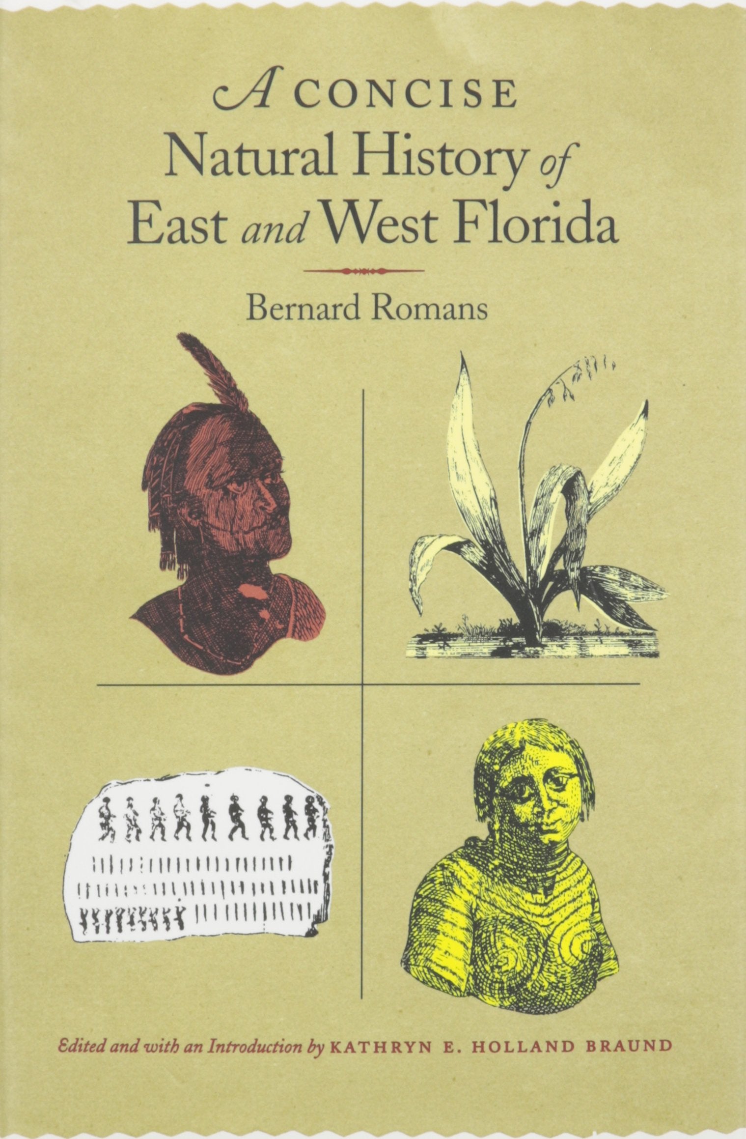 A Concise Natural History of East and West Florida Contemporary literature