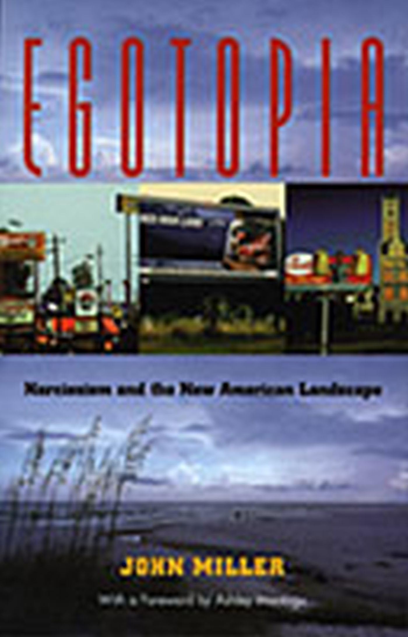 Egotopia: Narcissism and the New American Landscape Social Sciences