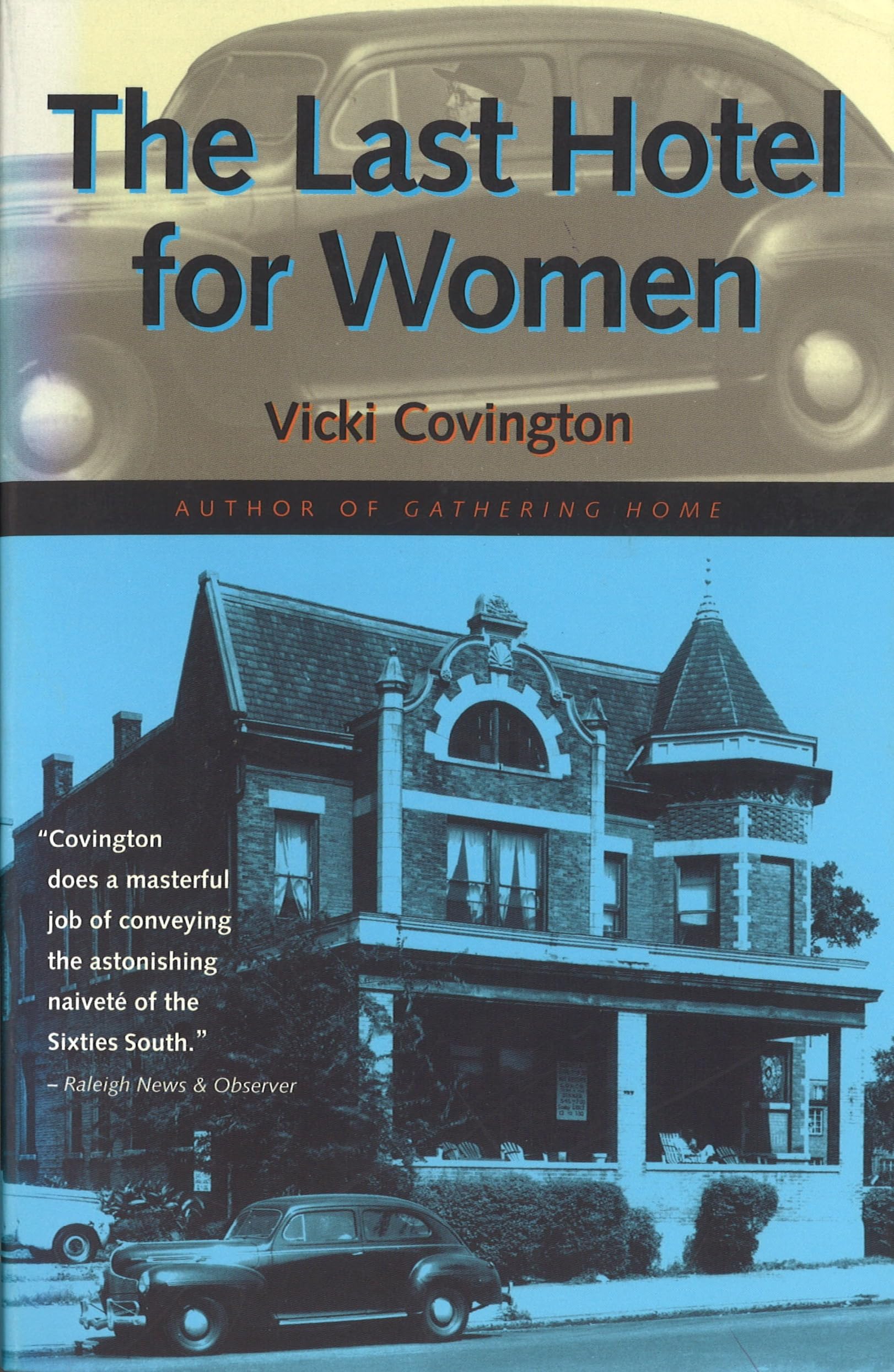 The Last Hotel for Women Historical Fiction