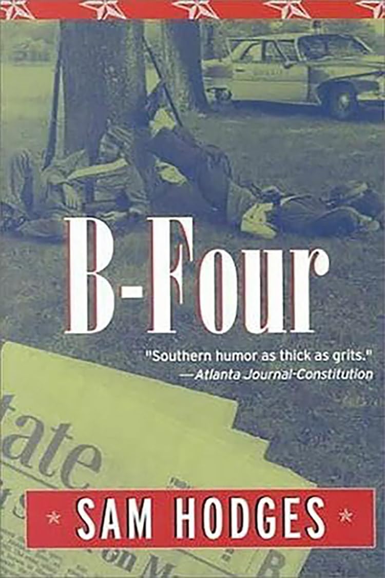 B-Four Contemporary literature Books