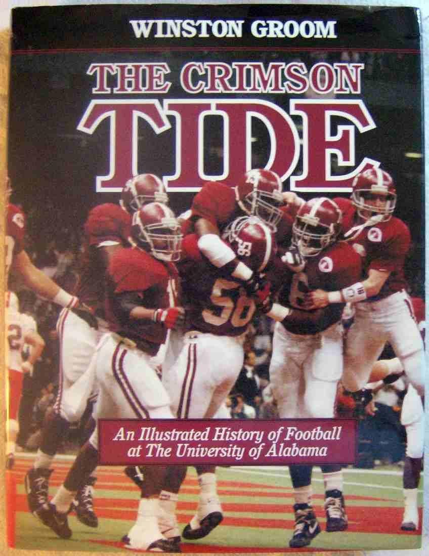 The Crimson Tide: An Illustrated History of Football at the University of Alabama Photography