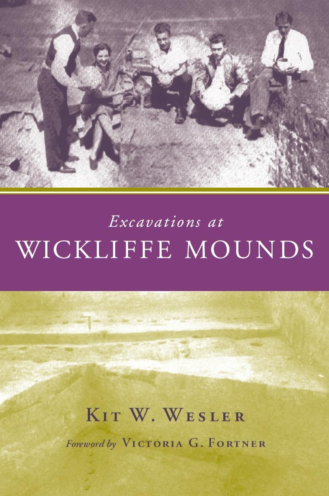 Excavations at Wickliffe Mounds General education