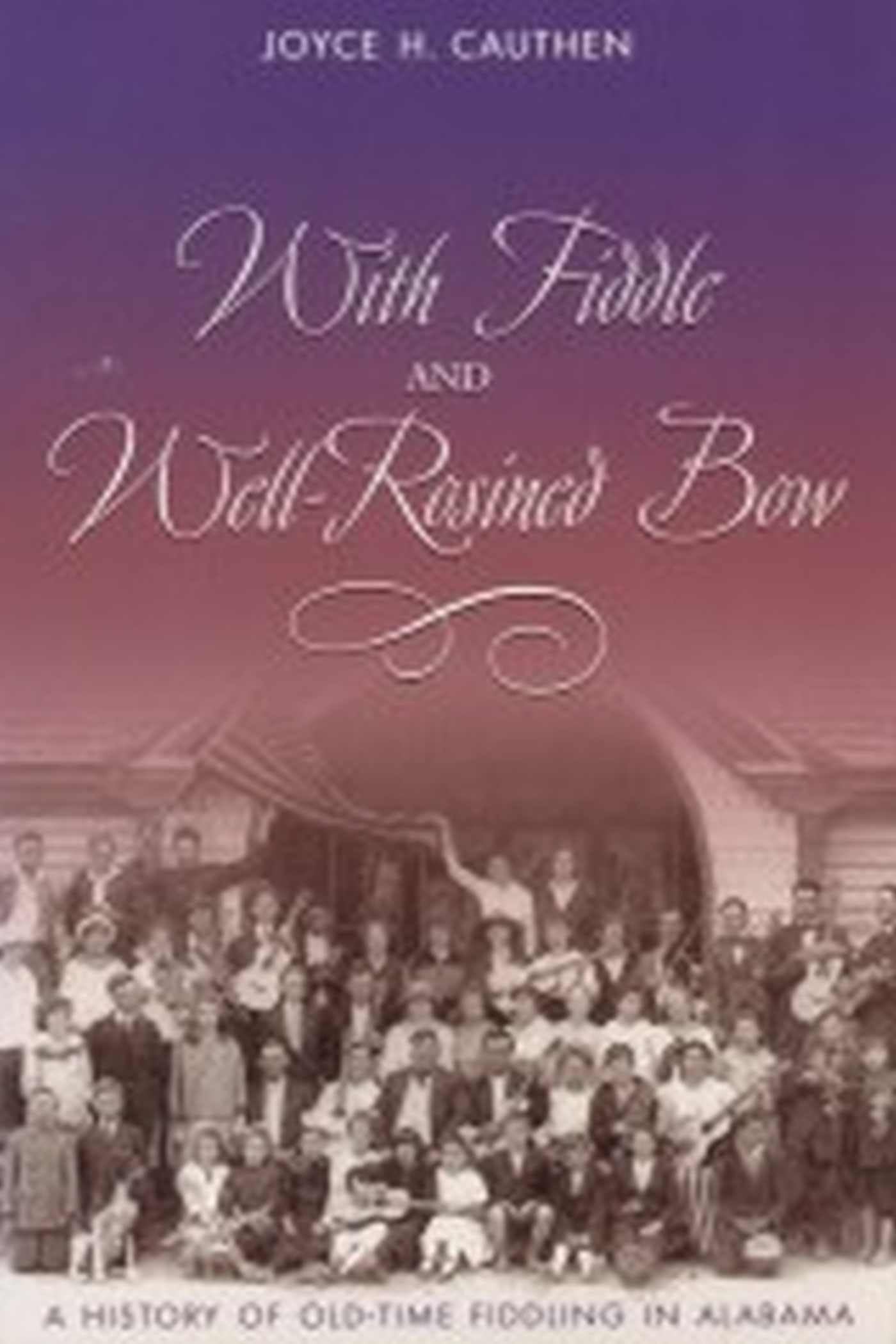 With Fiddle and Well-Rosined Bow Arts & Music
