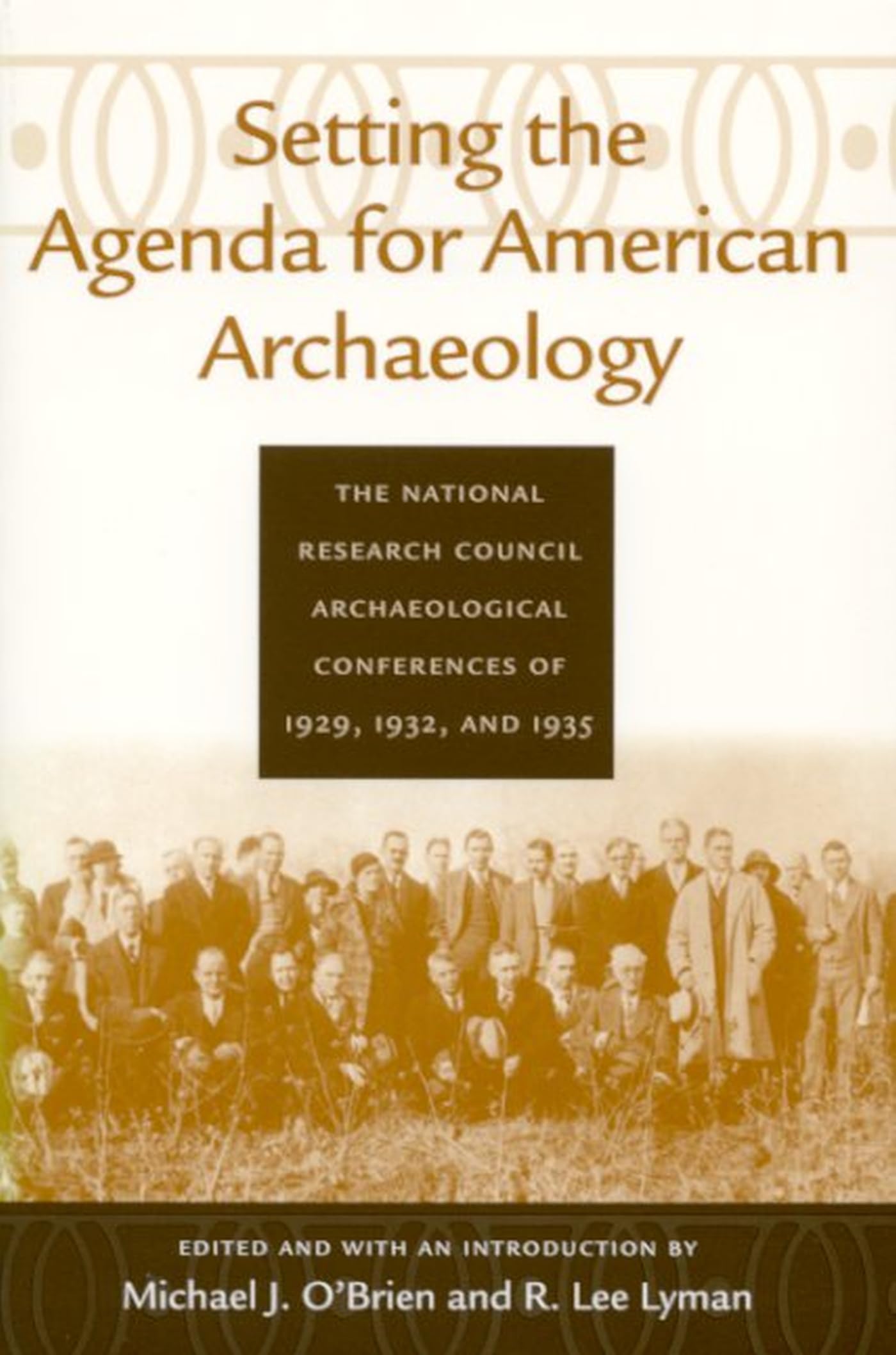 Setting the Agenda for American Archaeology Social Sciences