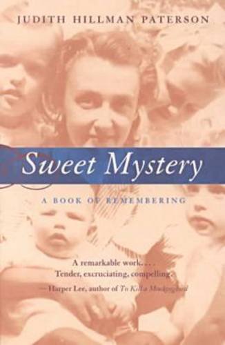Sweet Mystery: A Book of Remembering (Deep South Books) Inspiring women