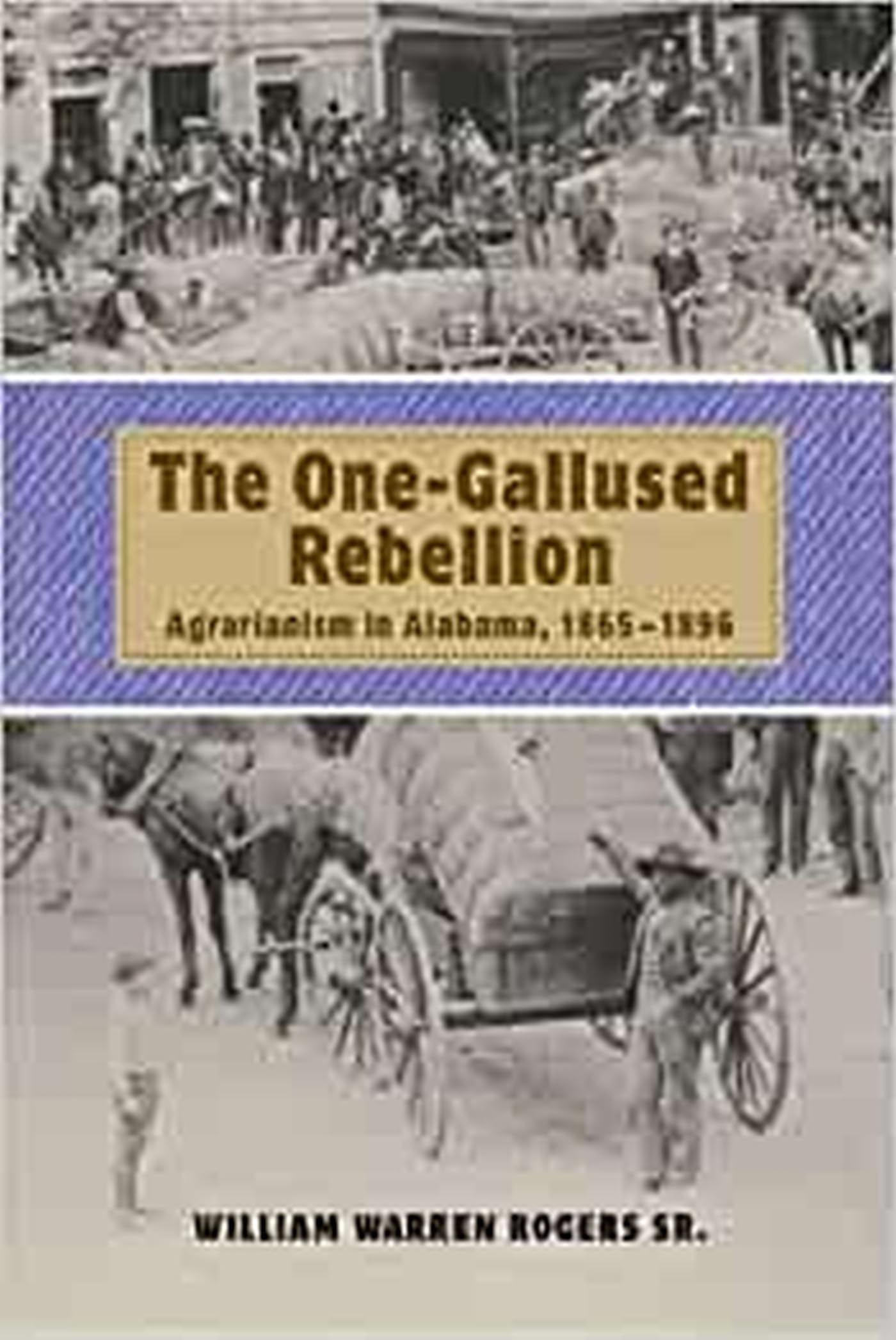 The One-Gallused Rebellion: Agrarianism in Alabama, 1865-1896 Business, Finance & Career