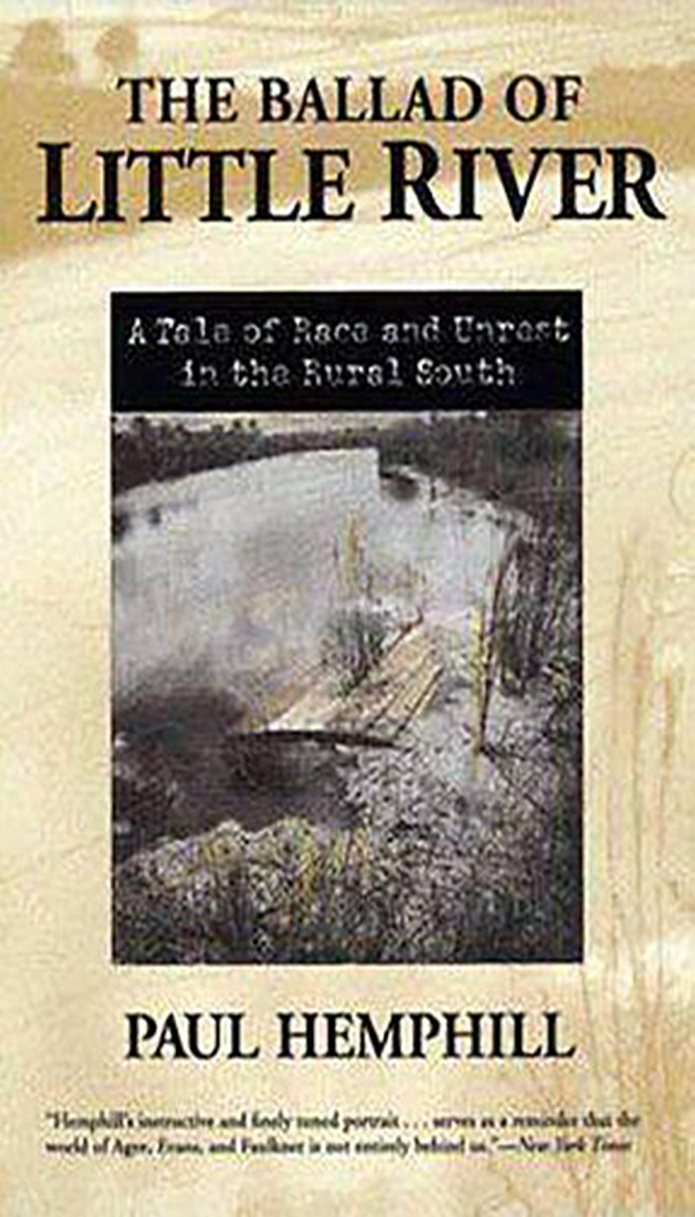 The Ballad of Little River Social Sciences