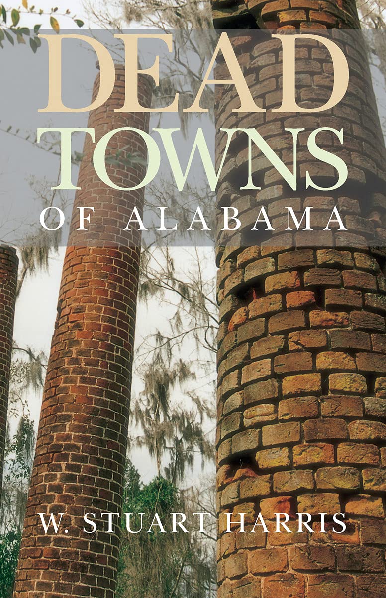 Dead Towns of Alabama General education