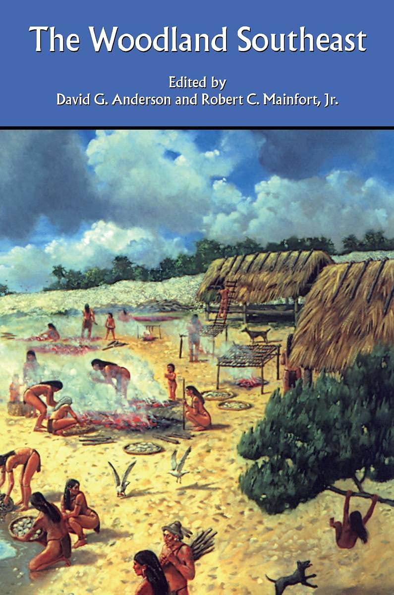 The Woodland Southeast book
