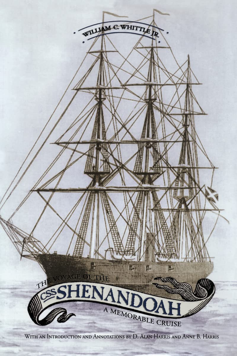 The Voyage Of The CSS Shenandoah: A Memorable Cruise Computer Science