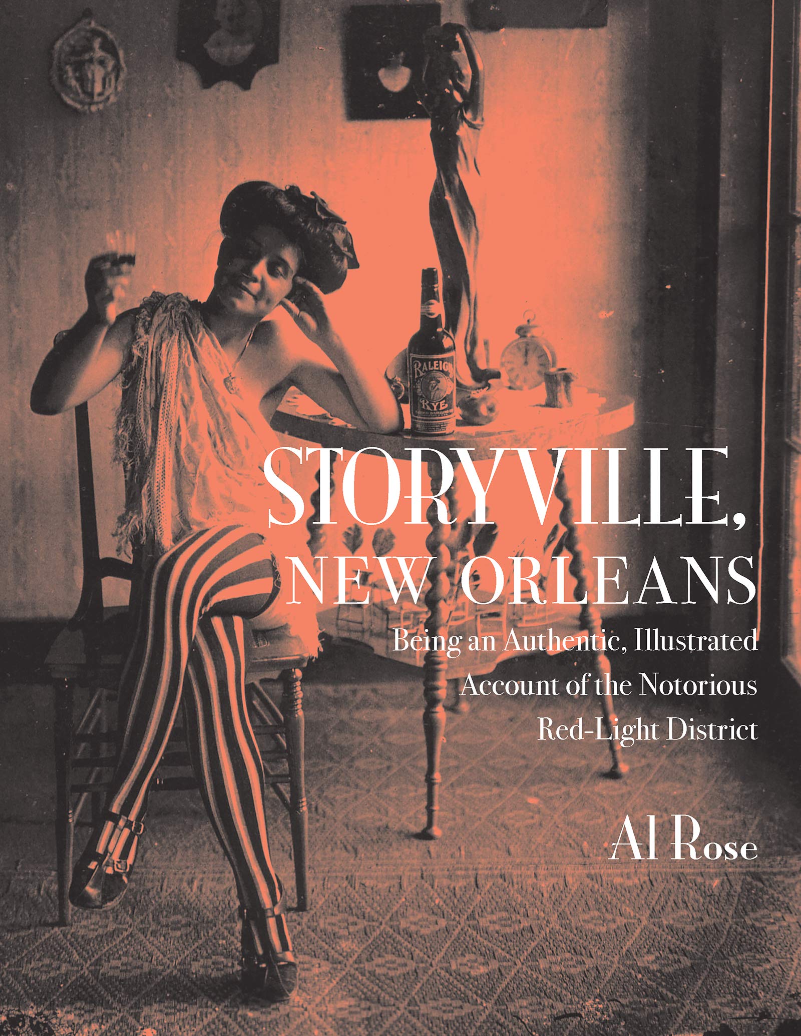 Storyville, New Orleans book