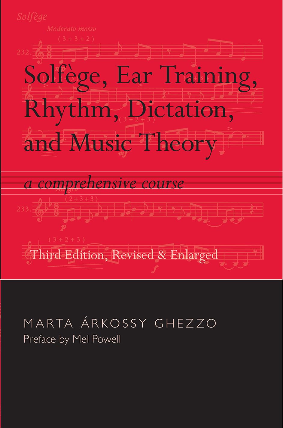 Solfege, Ear Training, Rhythm, Dictation, and Music Theory: A Comprehensive Course Social Sciences