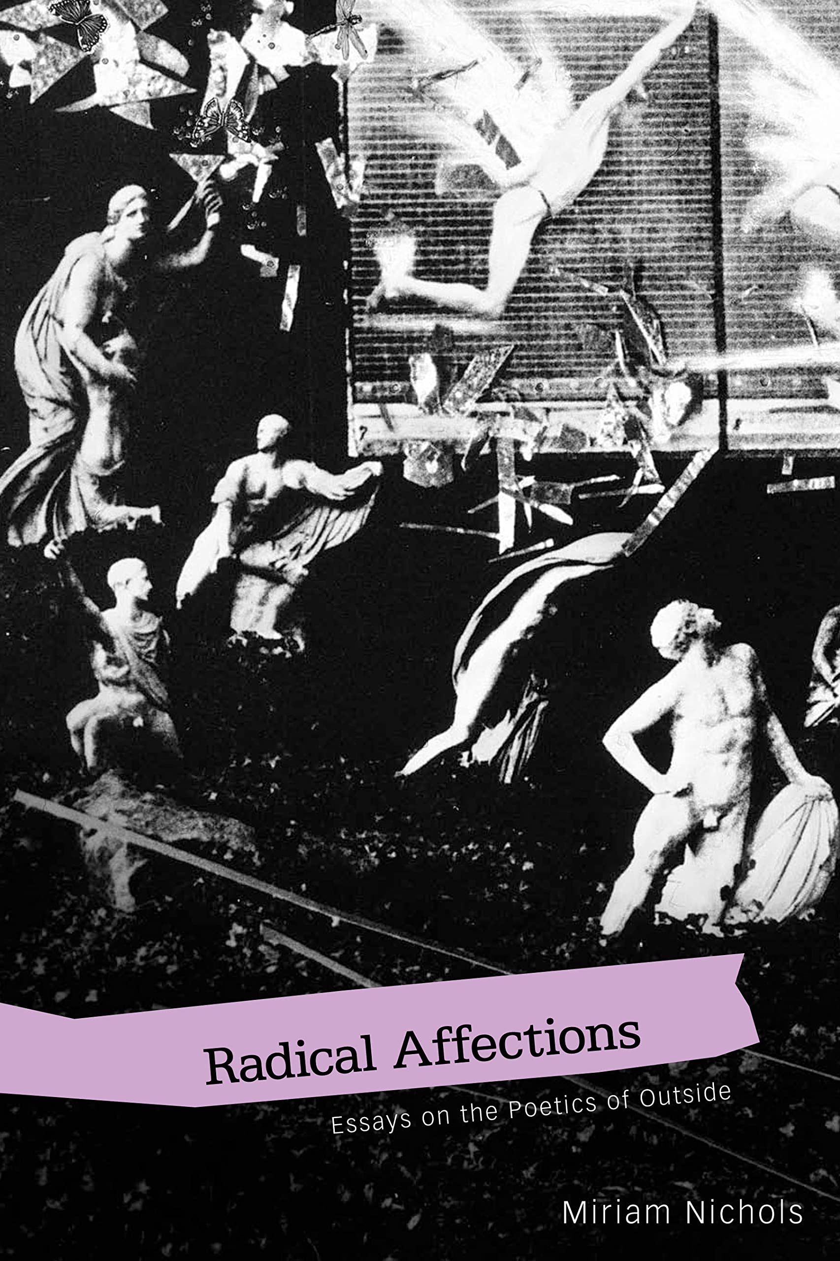 Radical Affections: Essays on the Poetics of Outside (Modern and Contemporary Poetics) Poetry