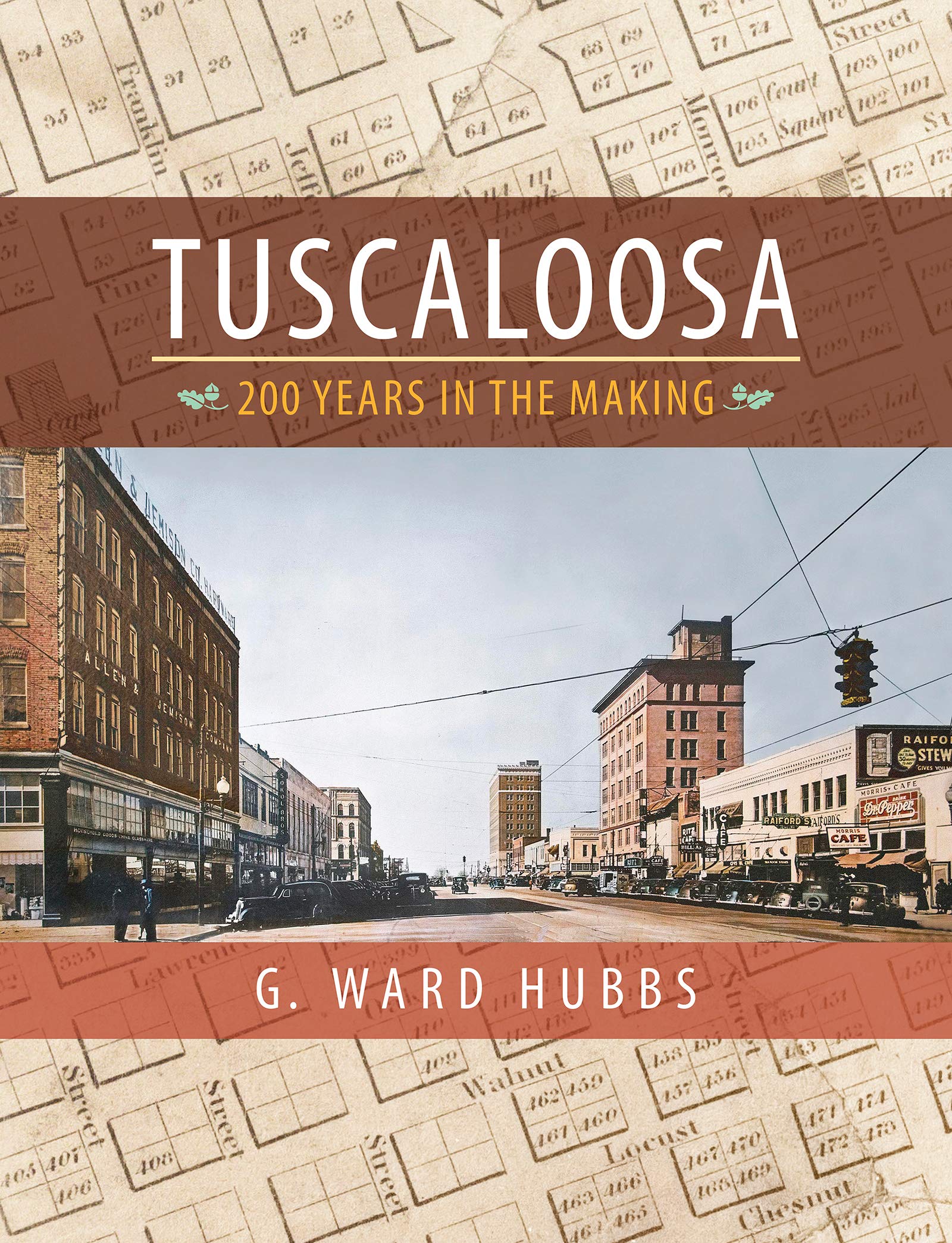 Tuscaloosa: 200 Years in the Making Social Sciences