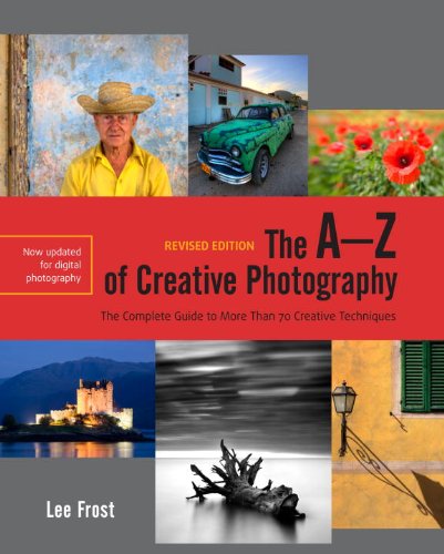 The A-Z of Creative Photography book