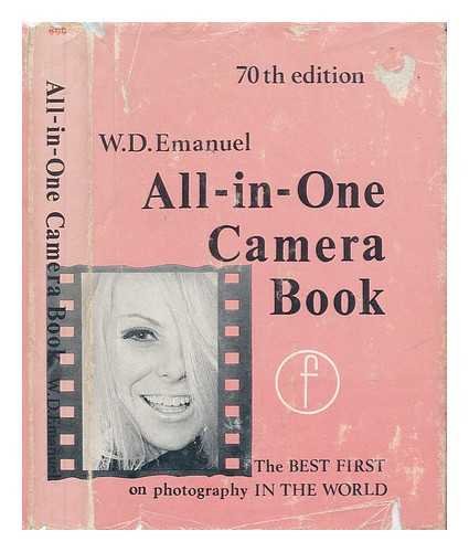 The All-In-One Camera-Book; the Easy Path to Good Photography Books