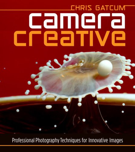 Camera Creative: Professional Photography Techniques for Innovative Images Photography