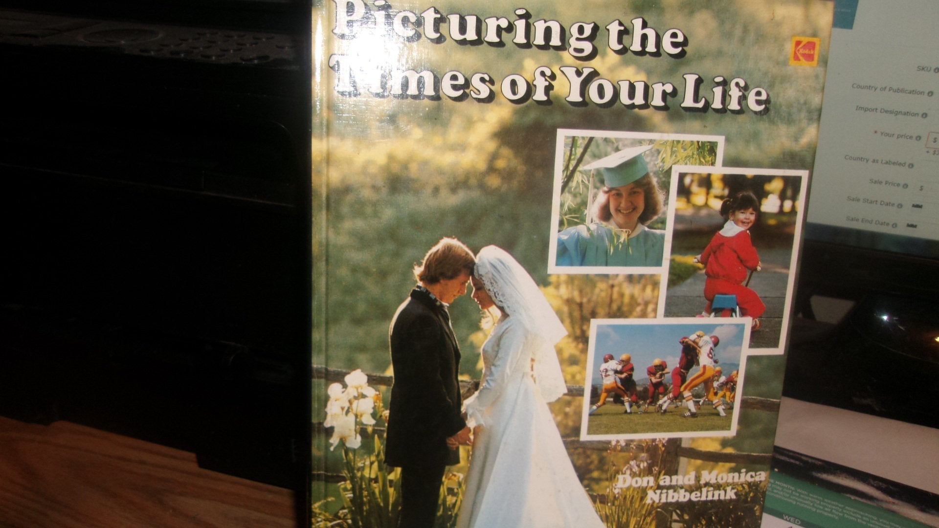 Picturing the Times of Your Life Books