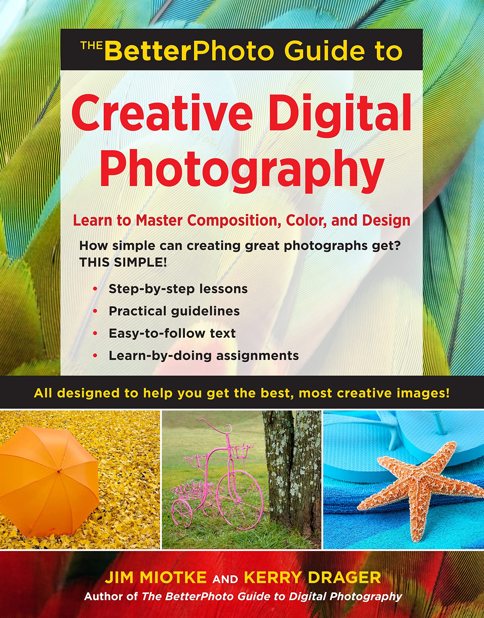 The Betterphoto Guide To Creative Digital Photography Computer Science