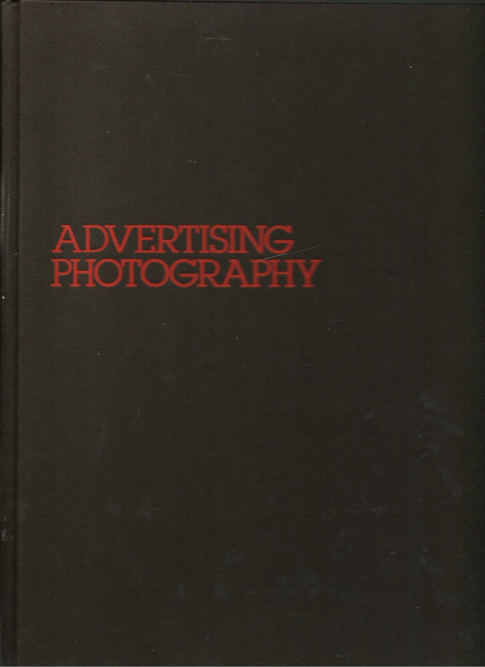 Advertising Photography book