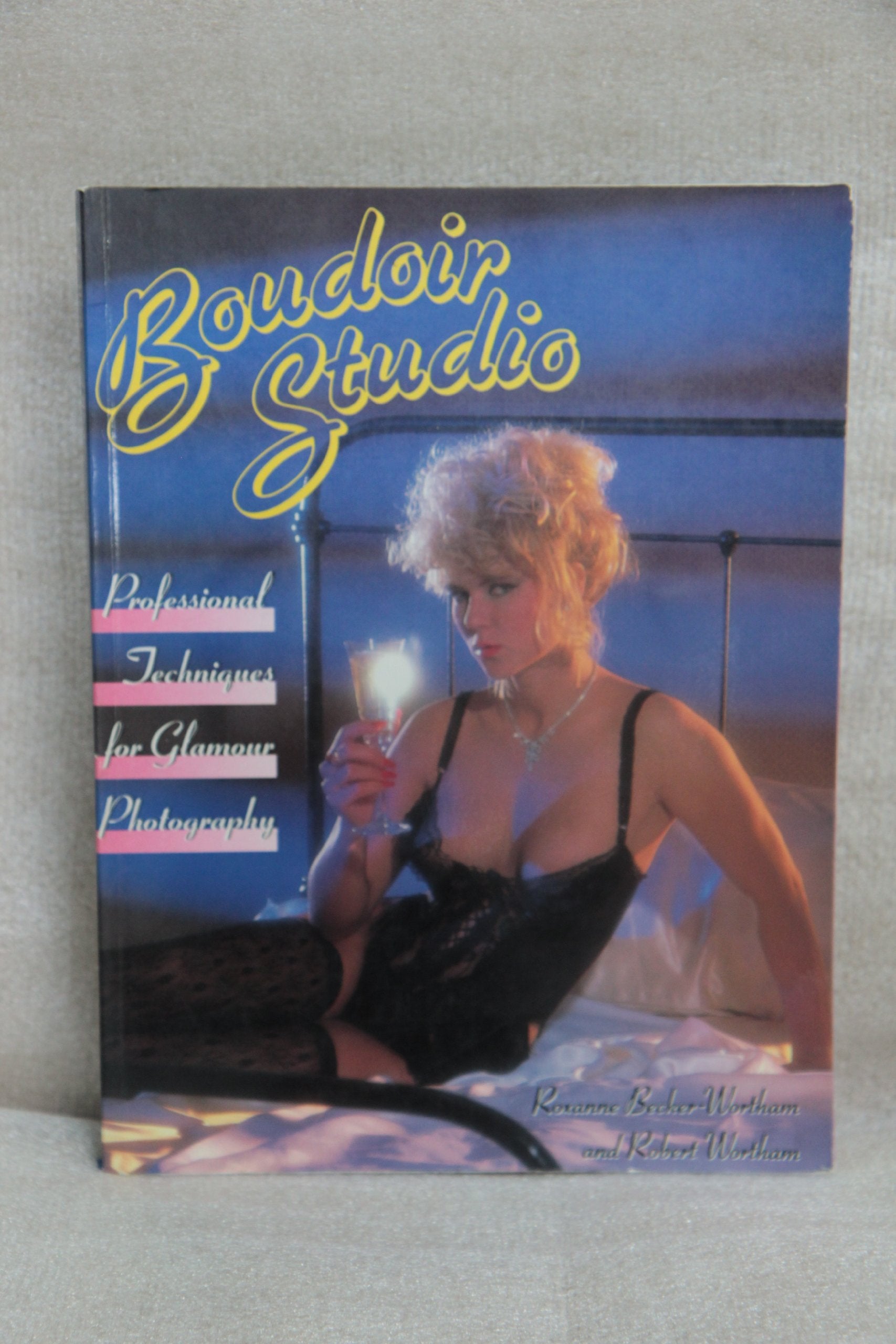 Boudoir Studio: Professional Techniques for Glamour Photography Travel