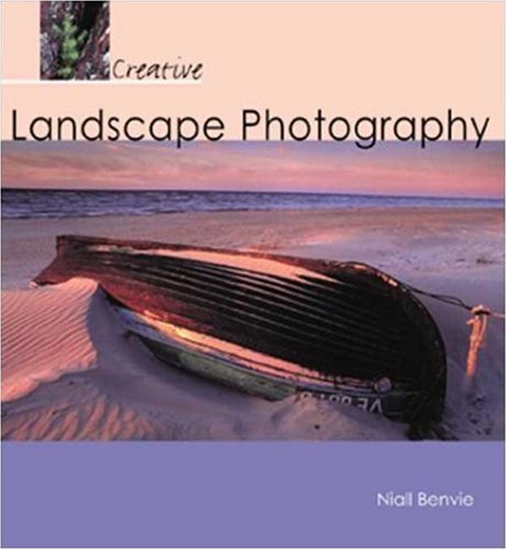 Creative Landscape Photography book