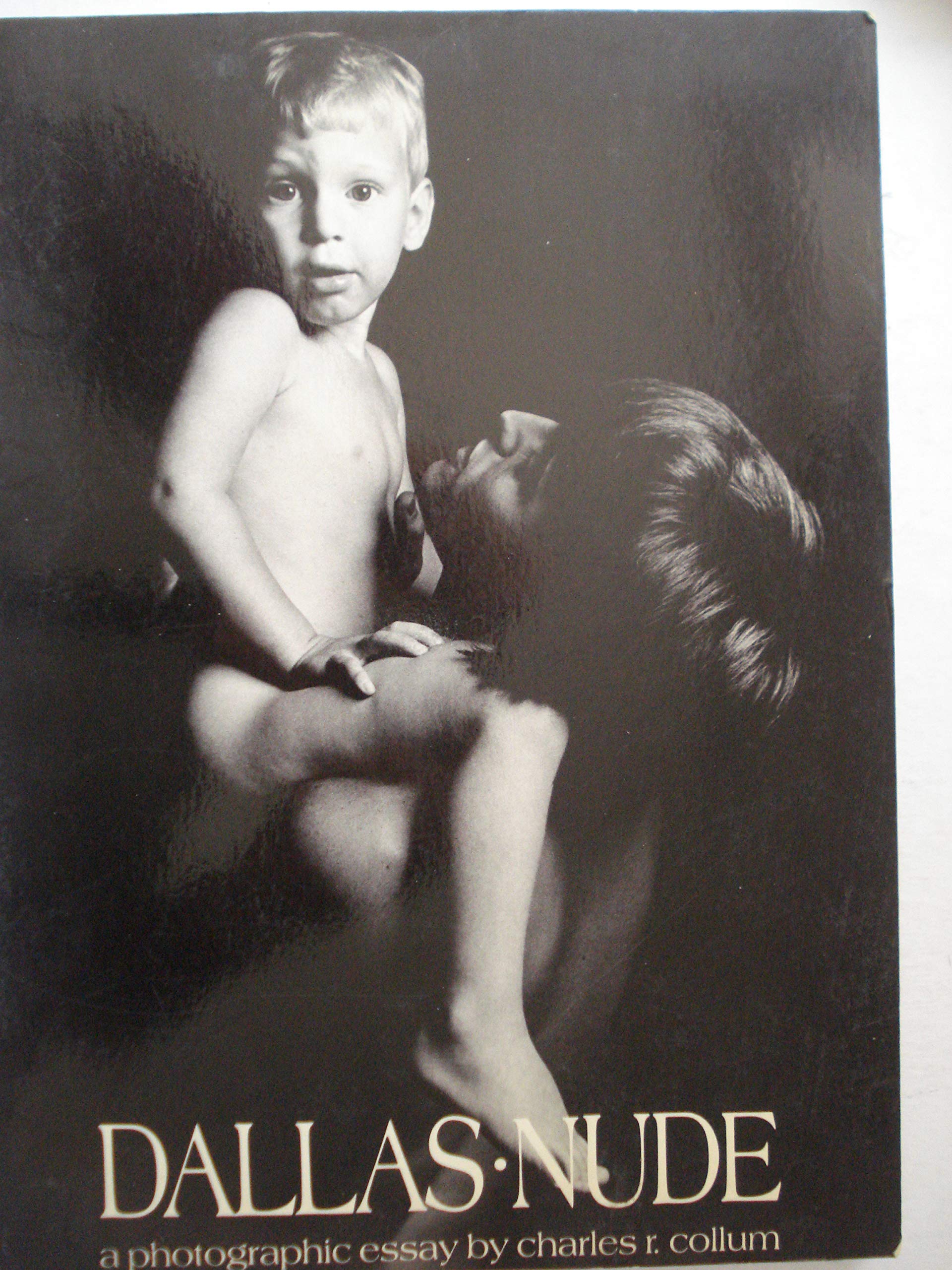 Dallas Nude: A Photographic Essay Books
