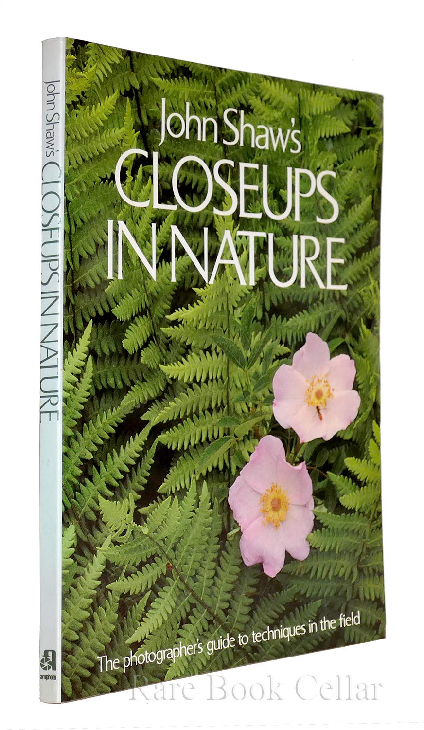 John Shaw's Closeups in Nature Mathematics Books