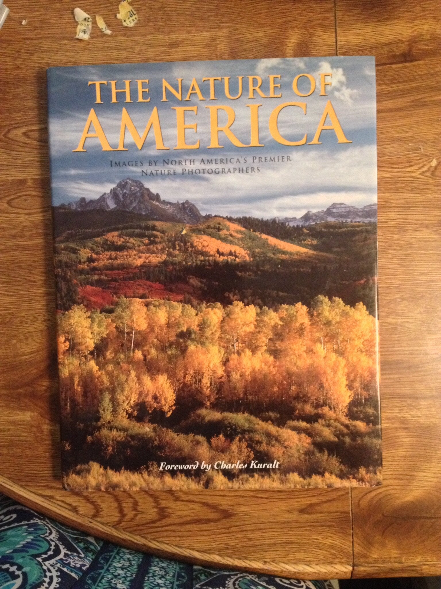 The Nature of America: Images by North America's Premier Nature Photographers Mathematics