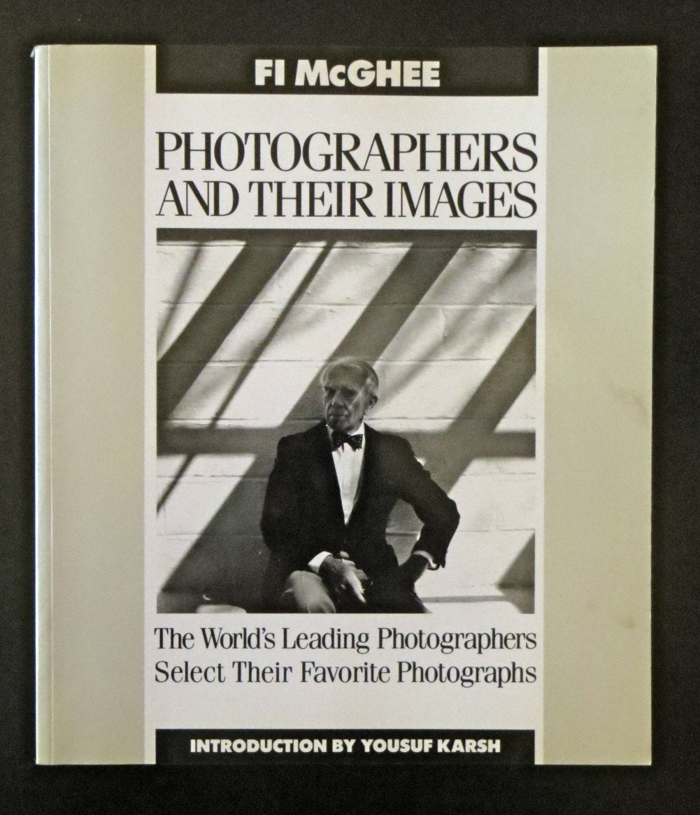 Photographers and Their Images Books