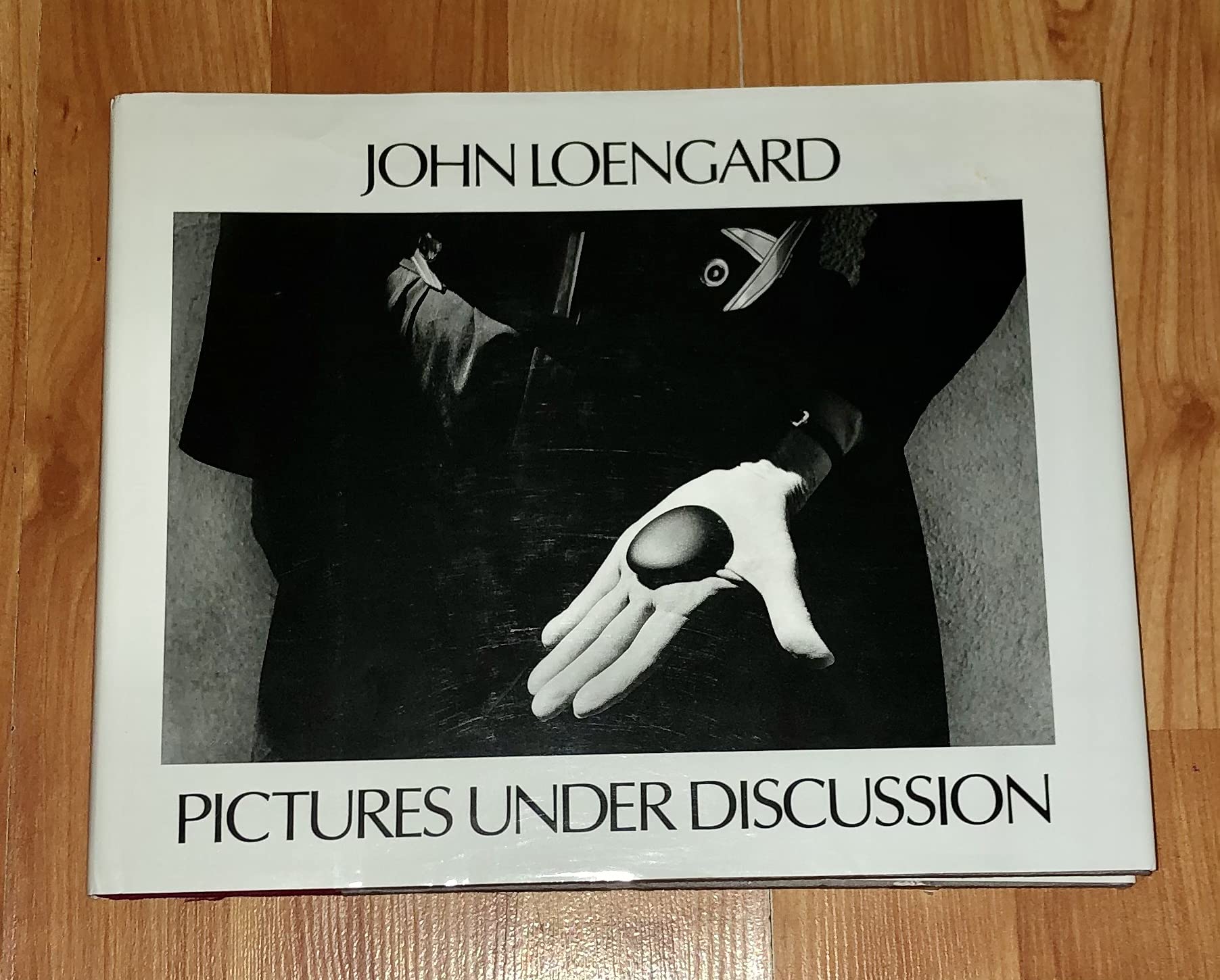 Pictures Under Discussion Books