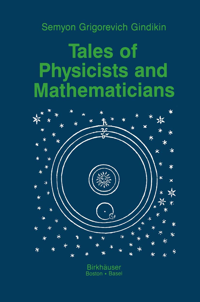 Tales of Physicists and Mathematicians Law