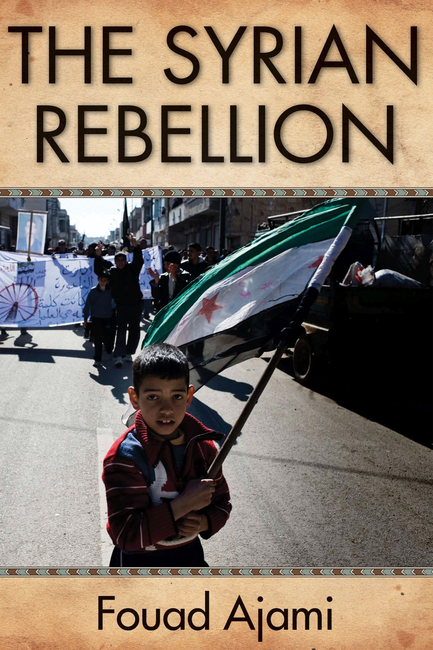 The Syrian Rebellion Social Sciences