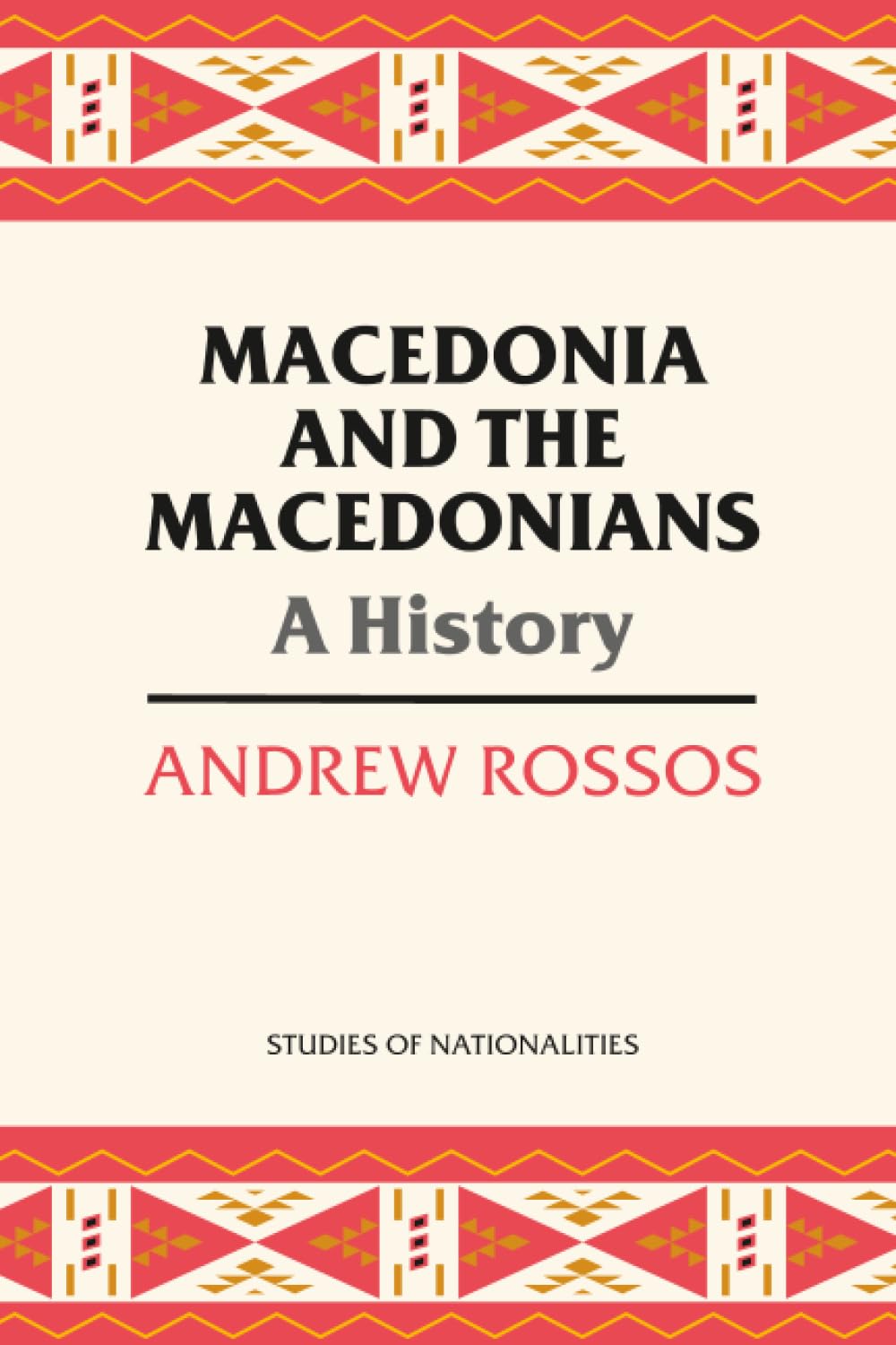 Macedonia and the Macedonians Social Sciences