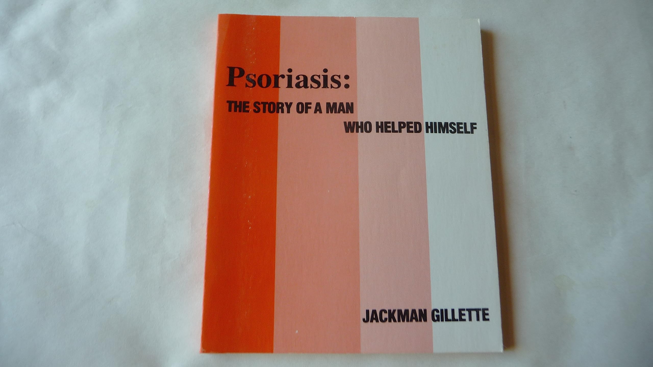 Psoriasis: The Story of a Man Books