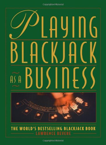 Product Image: Playing Blackjack as A Business
