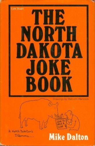 The North Dakota Joke Book Books