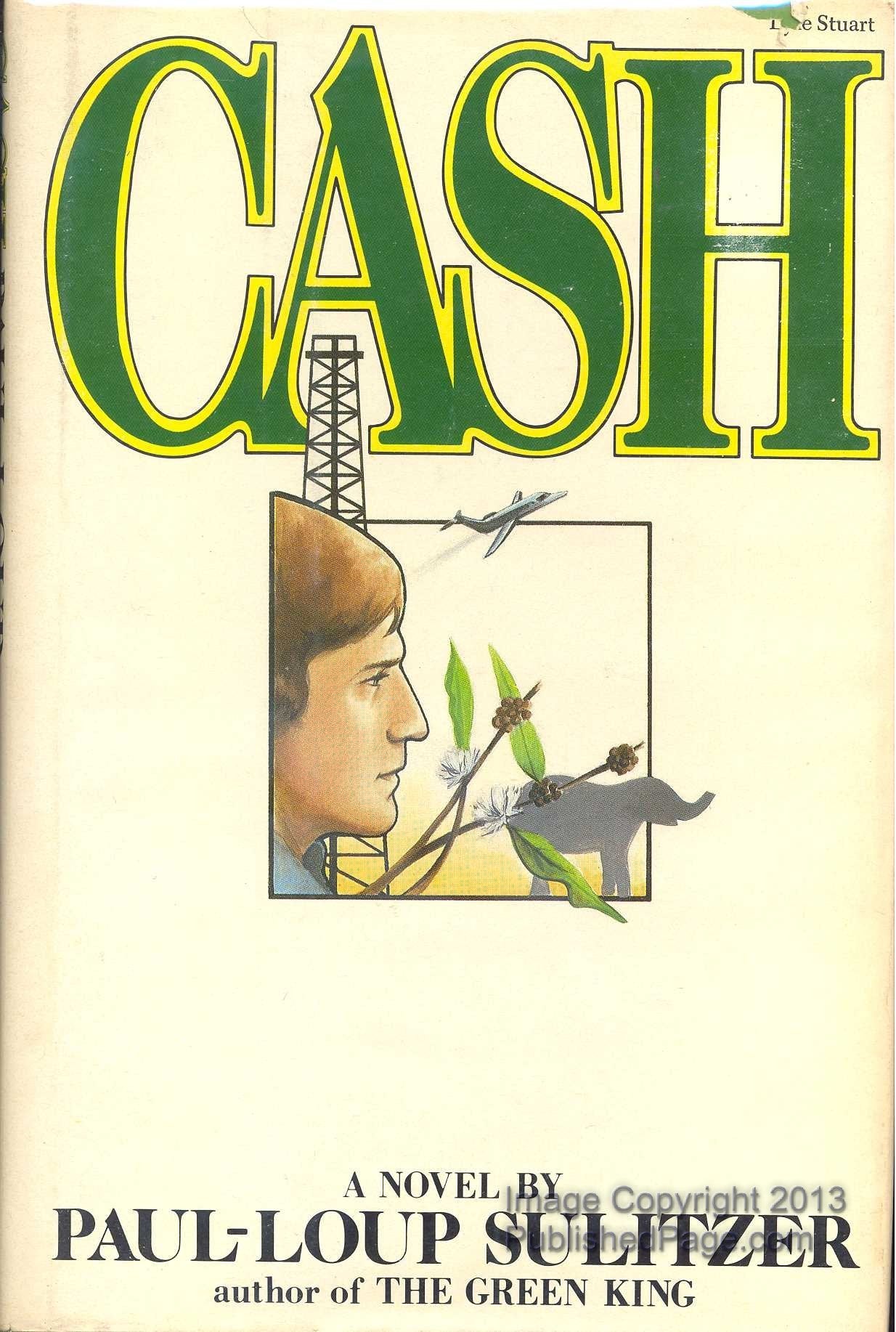Cash: A Novel book