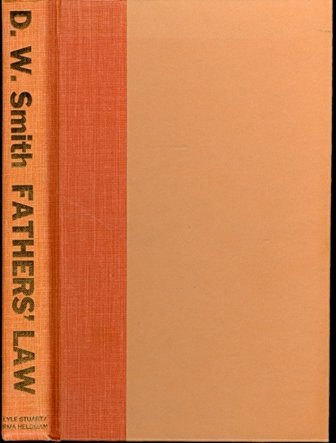 Fathers' Law Contemporary literature Books