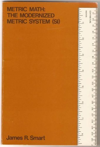 Metric Math: The Modernized System Books
