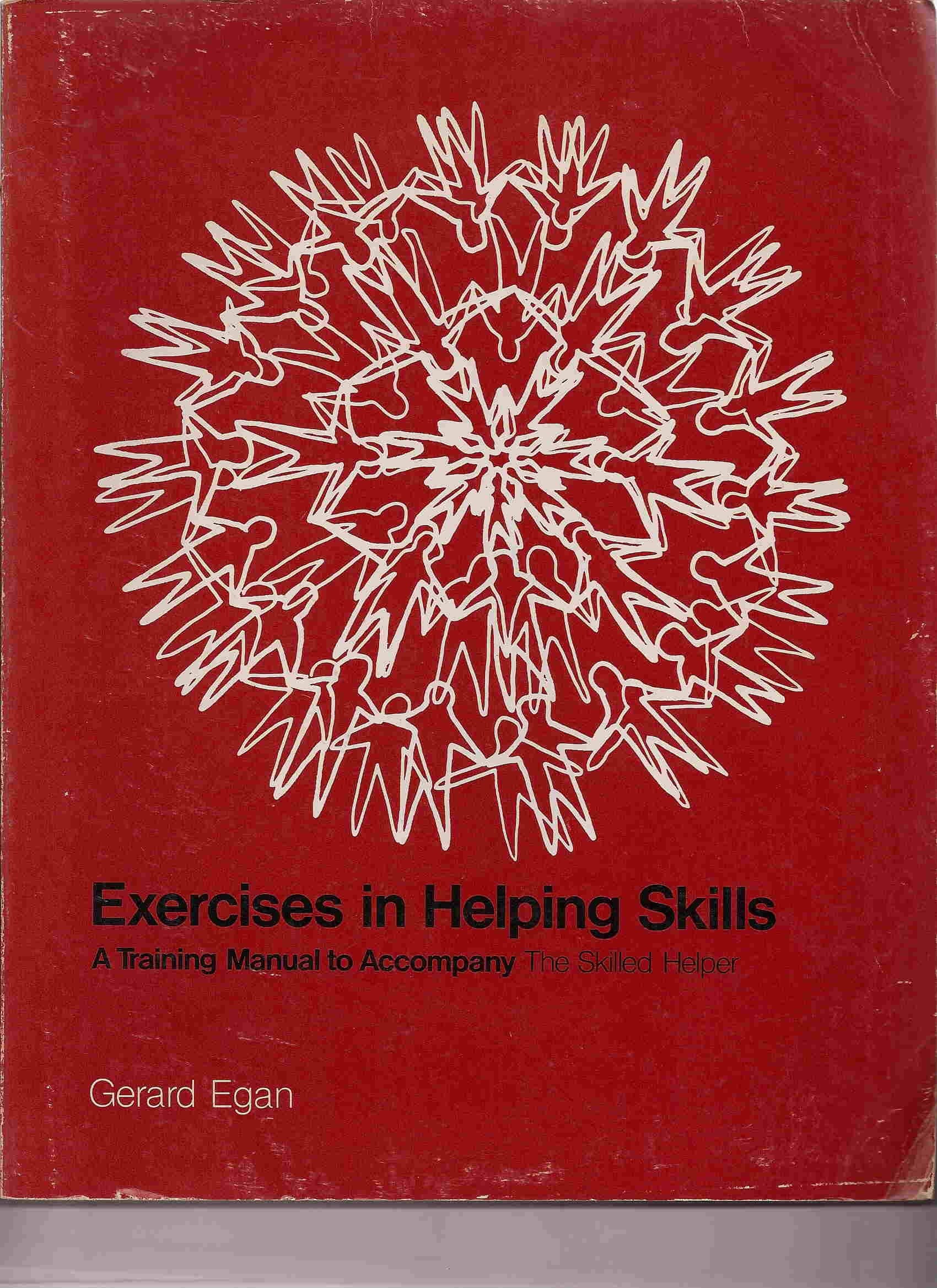 Product Image: Exercises in Helping Skills