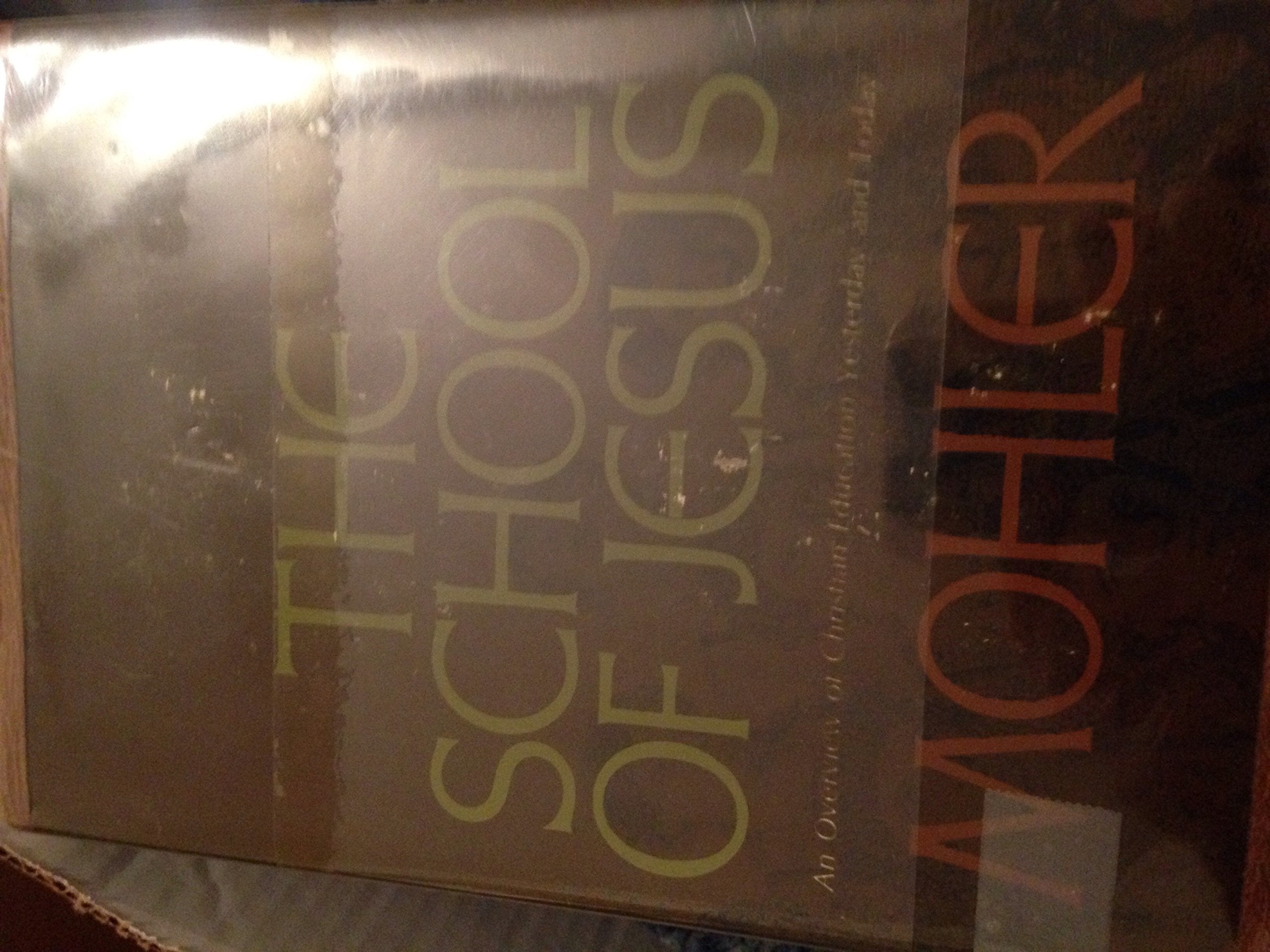 School of Jesus Religion & Esotericism