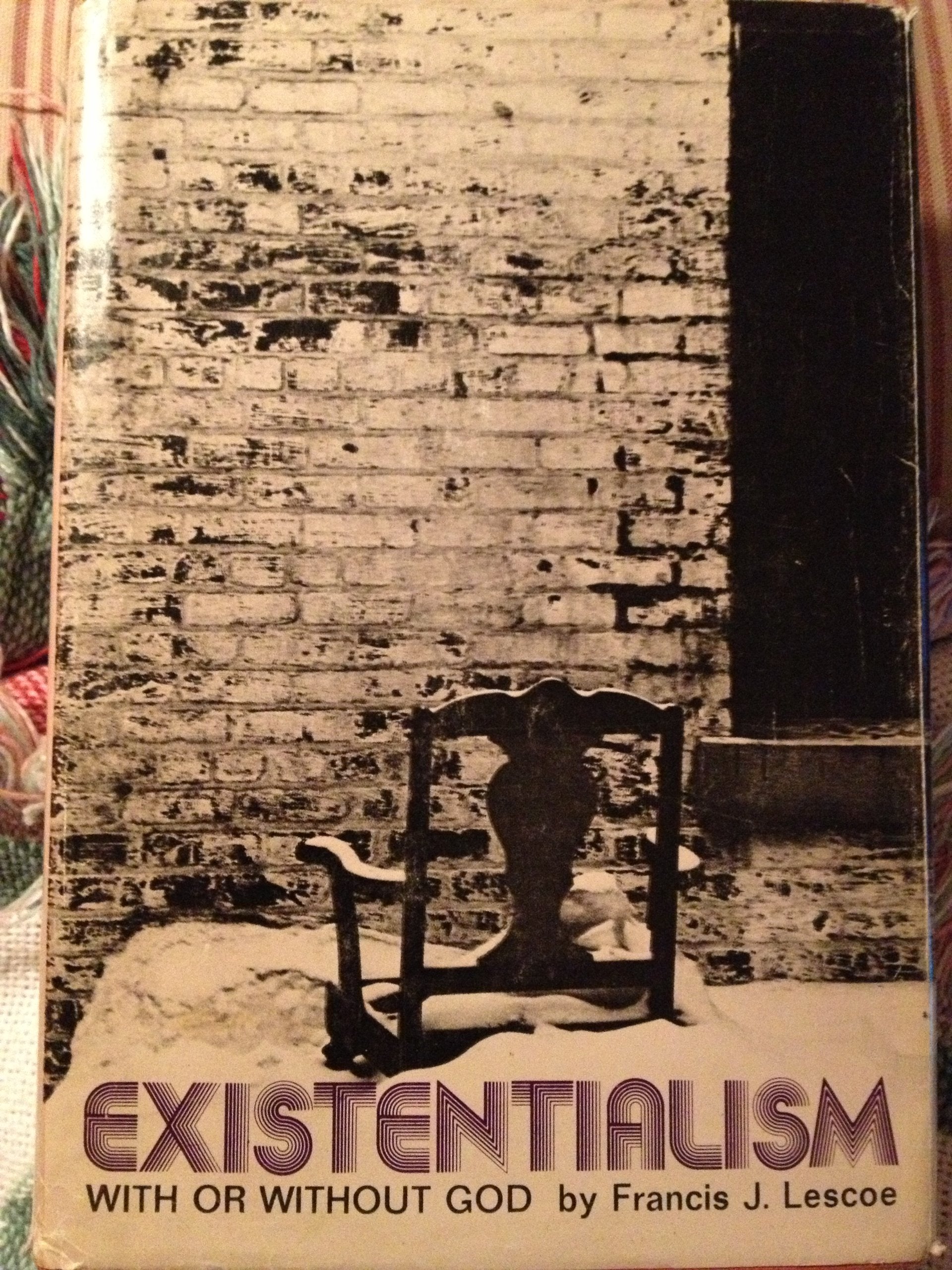 Existentialism Books