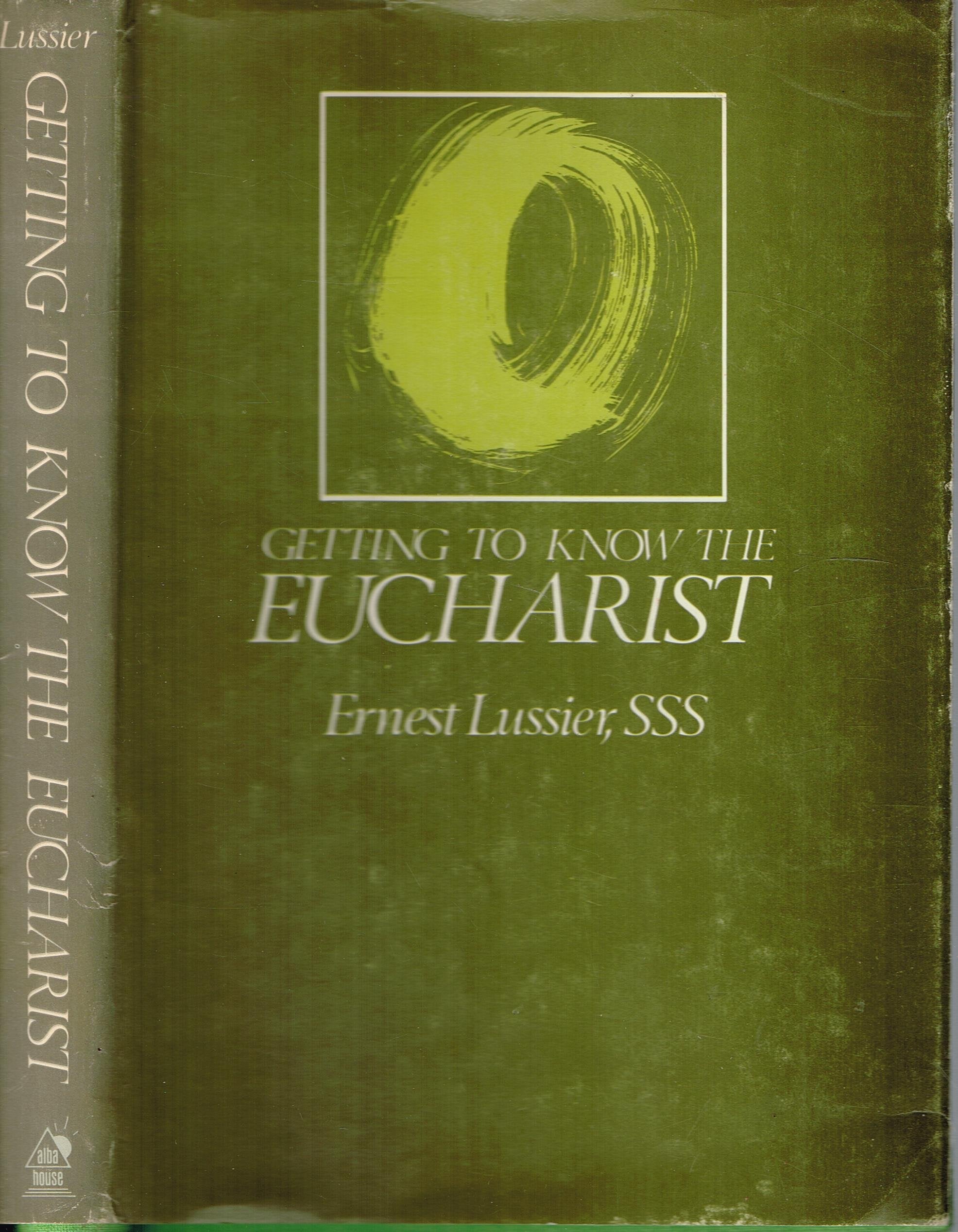 Getting to know the Eucharist Books