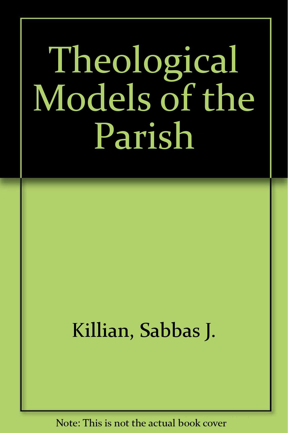 Theological Models of the Parish Religion & Esotericism