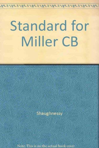 Product Image: Standard for Miller CB