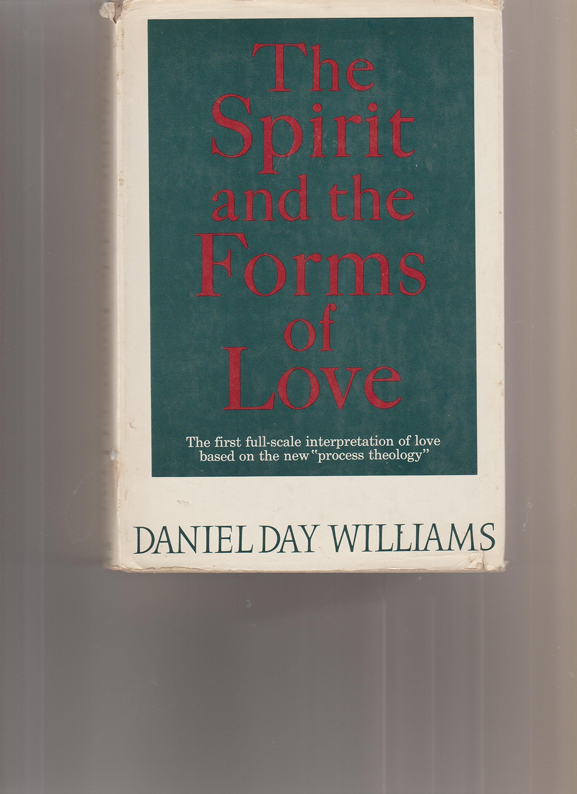 Spirit and the Forms of Love Religion & Esotericism