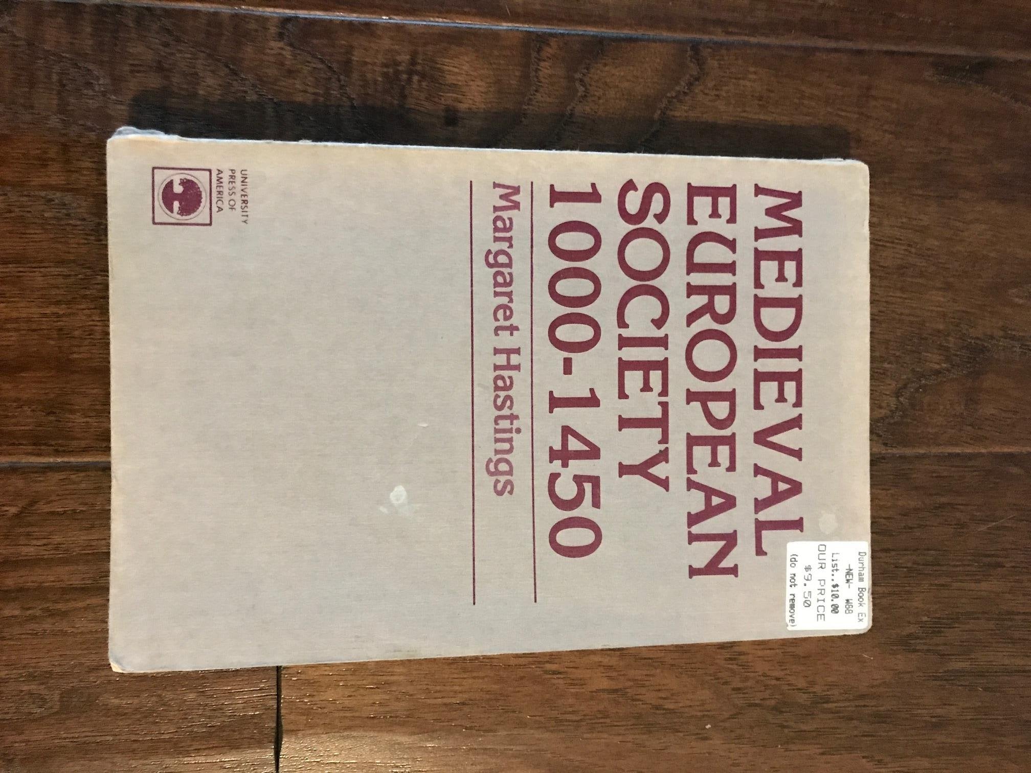 Medieval European Society 1000-1450 Leisure, Home & Garden