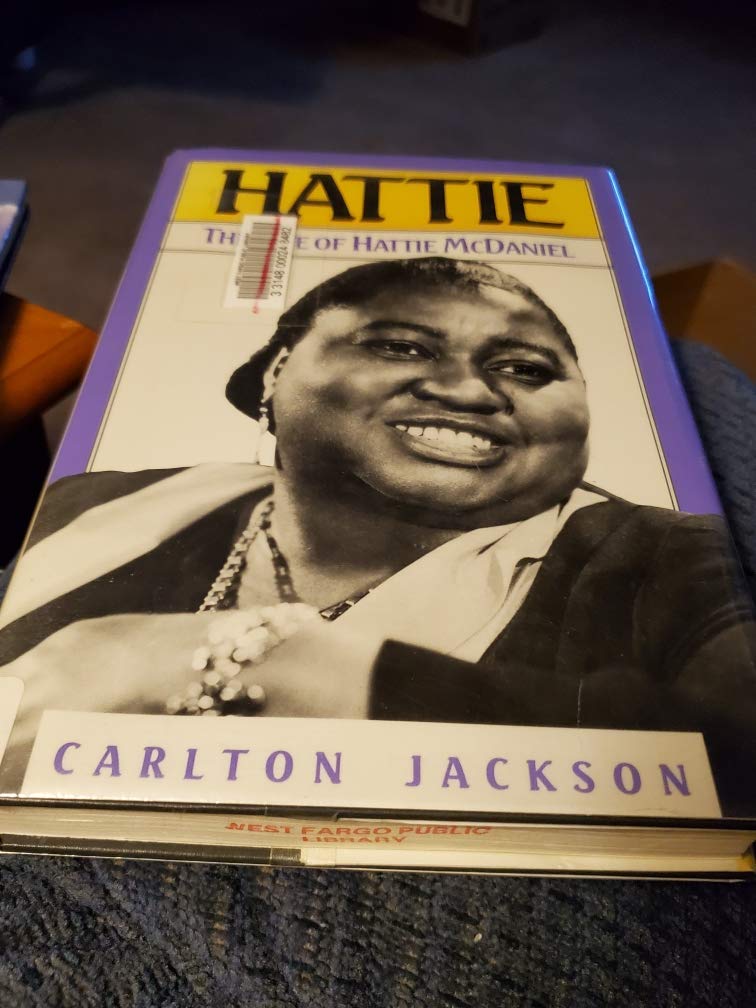 Hattielife of Hattie McDaniel Art & Literature